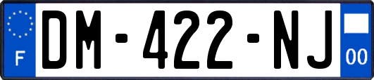DM-422-NJ