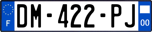 DM-422-PJ
