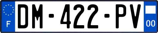 DM-422-PV