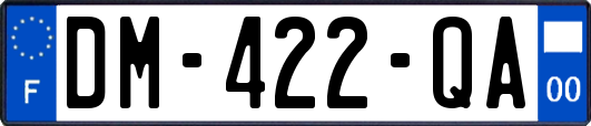 DM-422-QA