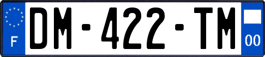 DM-422-TM