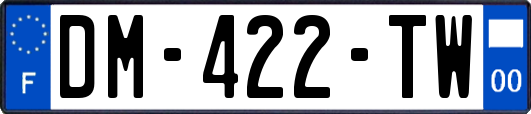 DM-422-TW