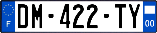 DM-422-TY