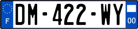 DM-422-WY