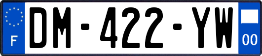 DM-422-YW