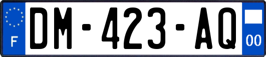 DM-423-AQ