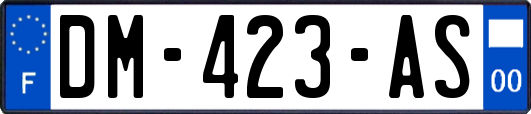 DM-423-AS