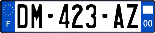 DM-423-AZ