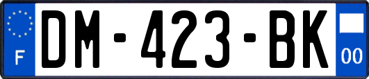 DM-423-BK