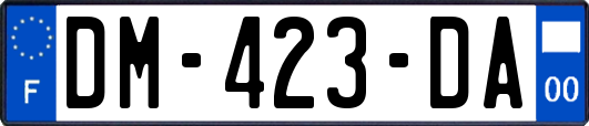 DM-423-DA