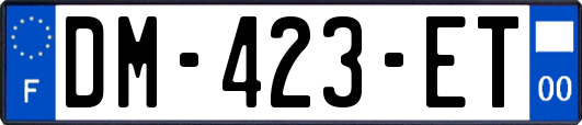 DM-423-ET