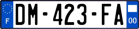 DM-423-FA