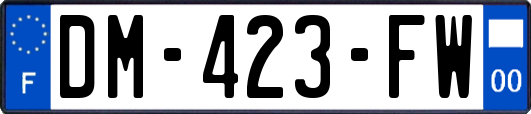 DM-423-FW