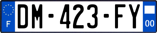 DM-423-FY