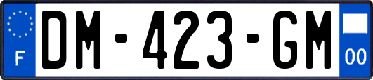 DM-423-GM