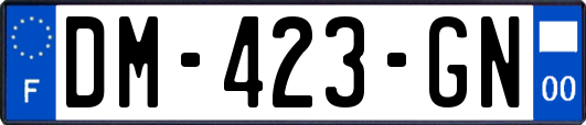 DM-423-GN