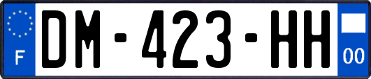 DM-423-HH