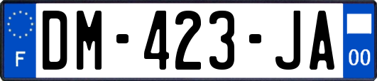 DM-423-JA