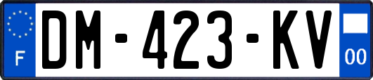 DM-423-KV