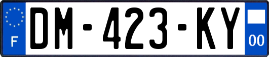 DM-423-KY