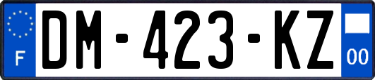 DM-423-KZ