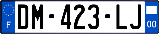 DM-423-LJ