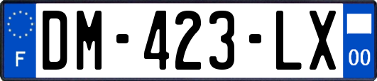 DM-423-LX