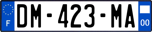 DM-423-MA