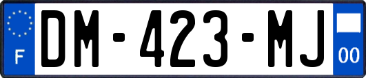 DM-423-MJ