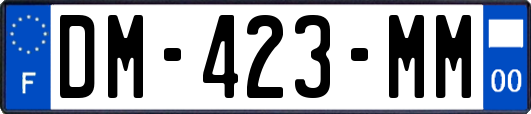 DM-423-MM