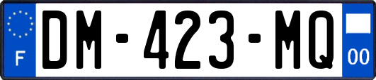 DM-423-MQ