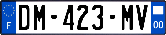 DM-423-MV