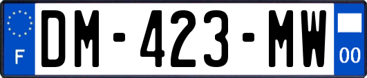 DM-423-MW