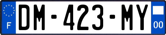 DM-423-MY