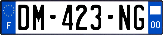 DM-423-NG