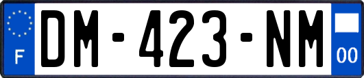 DM-423-NM