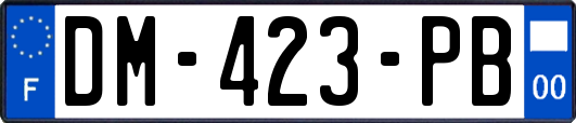 DM-423-PB