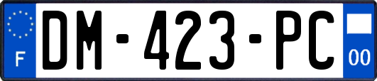 DM-423-PC