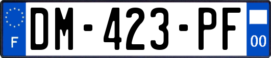 DM-423-PF
