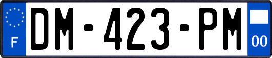 DM-423-PM