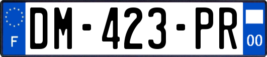 DM-423-PR