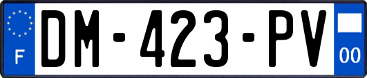 DM-423-PV