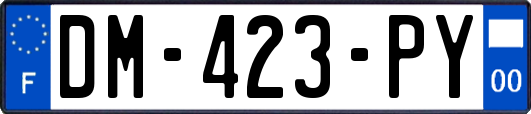 DM-423-PY
