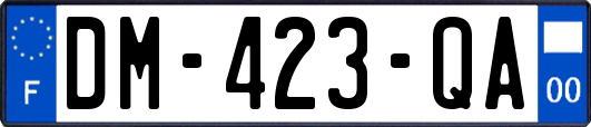 DM-423-QA