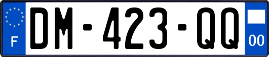 DM-423-QQ