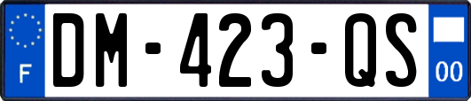 DM-423-QS