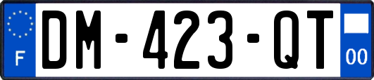 DM-423-QT