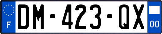 DM-423-QX