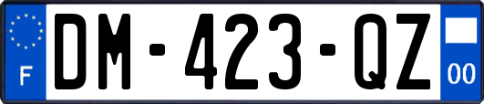 DM-423-QZ