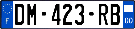 DM-423-RB